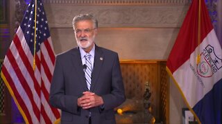 Cleveland Mayor Jackson announces he will not seek a 5th term in office