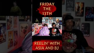 Friday The 13th - Premieres Tonight @ 7pm CST #shorts | Asia and BJ