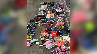 Shoes For Kids Organization Expanding | Wednesday, January 4, 2023 | Micah Quinn | Bridge City News