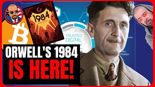 1984 IS HERE: Welfare Queens are About to Take the Digital ID's, Social Credit Scores, and More!