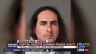 Judge finds Jarrod Ramos guilty of all 23 charges in Capital Gazette shooting
