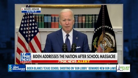 Why does the Left have an instinctual response to blame the "Gun Lobby" whenever a mass shooting occurs?