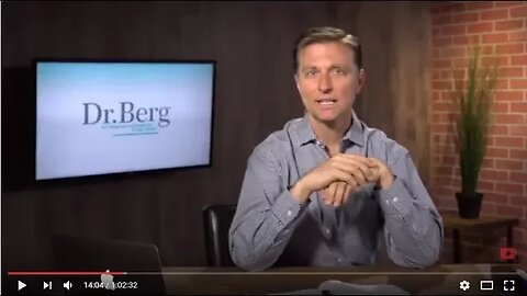 Dr. Eric Berg Live Show Q&A 6-23-2017