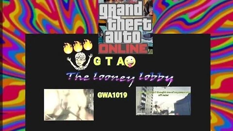 GTA🔥looney lobby🔥why do lag switch users get so mad? and go looney?#gta5 #gtaonline