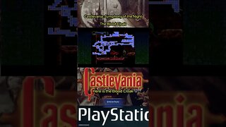 Castlevania: Symphony of the Night: The Blood Cloak Location #adriantepes #castlevanianocturne