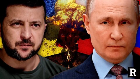 Putin just issued a DIRE warning to Zelensky about WW3 | Redacted with Natali and Clayton Morris