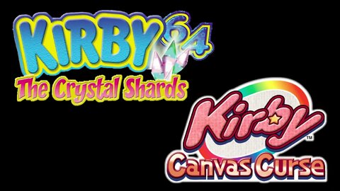 Shiver Star's Cold Course - Kirby 64: The Crystal Shards + Canvas Curse Music Extended
