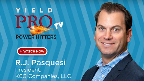 Power Hitters with R.J. Pasquesi