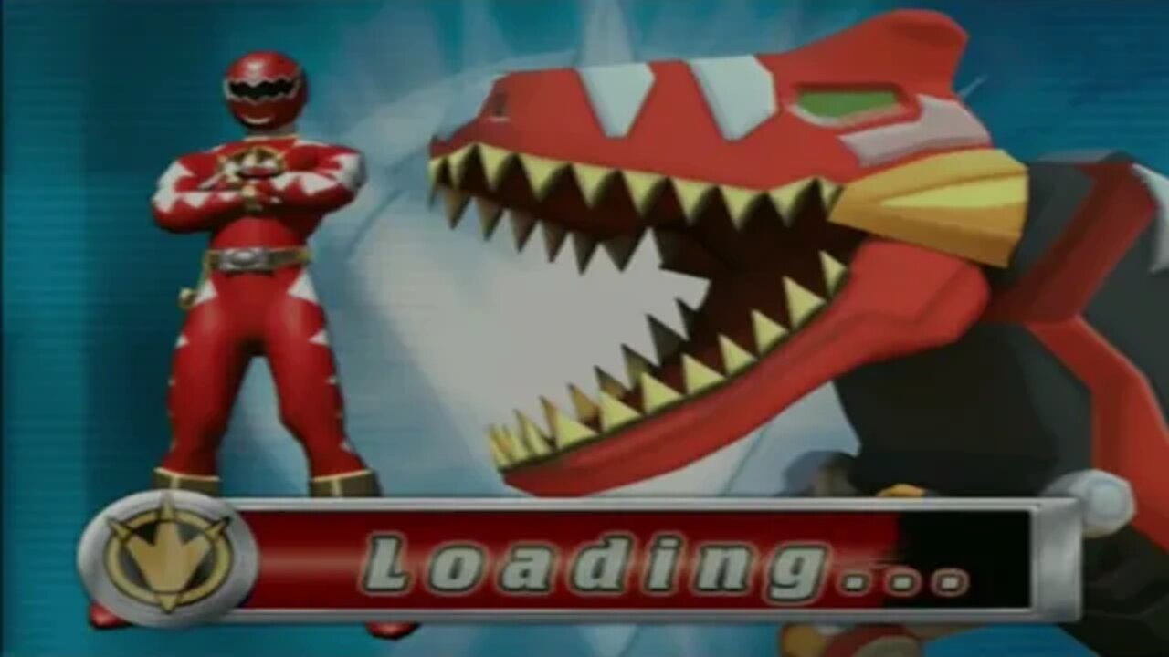 Power Rangers Dino Thunder (Gamecube PS2) Walk Through Mission 3-10  #PowerRangers