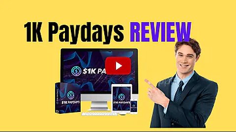 1K Paydays Review - Legit System_