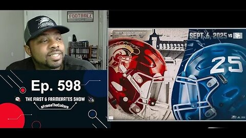Ep. 598 Georgia Southern At USC Sept 6, 2025