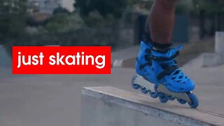 The Best 3 & 4 Wheels Freeskating Frames // Ricardo Lino Skating Clips