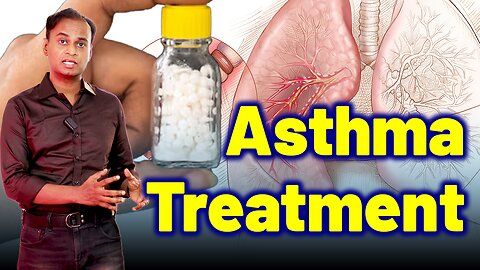 Conventional Treatment Disadvantages & Homeopathy Advantages in Treating Asthma | Homeopathy & Cure