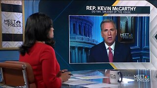 Kevin McCarthy: Speaker Fight Caused By Matt Gaetz Is Embarrassing