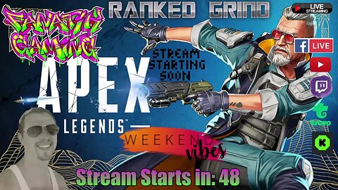 Weekend Vibes & PC Pred Grind! - Better Than The Best - [Apex Ranked]