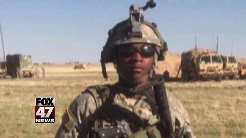 Michigan police arrest 2 in soldier's New Year's Eve slaying