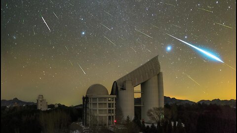 Orionid Meteor Shower: How and When to Watch It Peak in Night Skies