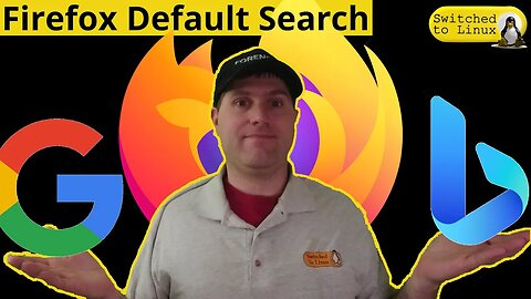 Firefox Default Search...A Change in the Wind?