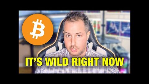 Don't Be Fooled By This Bitcoin Bounce | Gareth Soloway