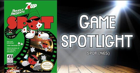 Spot: The Video Game (NES) | Game Spotlight