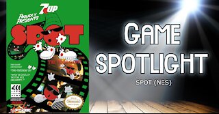 Spot: The Video Game (NES) | Game Spotlight