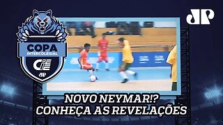 CONHEÇA os FUTUROS CRAQUES do seu time | Copa CIEE Jovem Pan