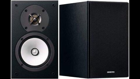 Onkyo SKSHT588 5.1.2 Dolby Atmos Ready Speakers