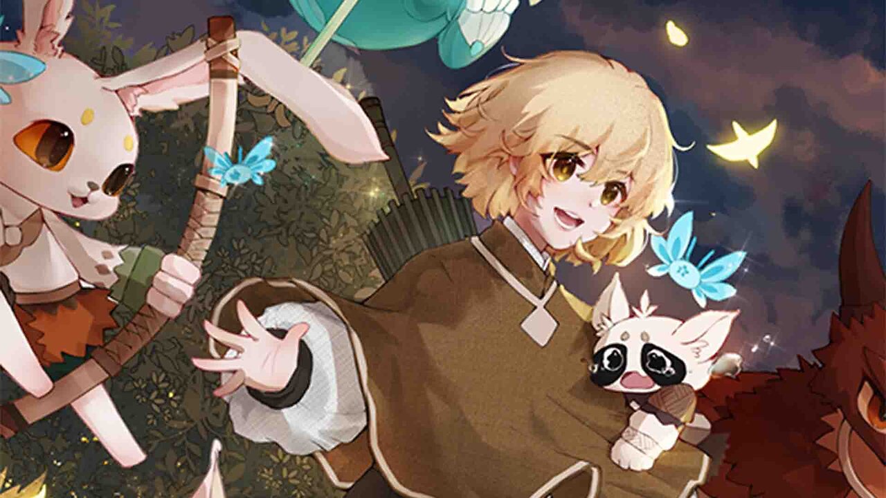 Yaoling: Mythical Journey | Announcement Trailer