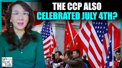 How the CCP used July 4th to manipulate the Americans