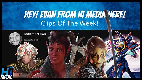 Branded DM ft. The Word Police Of The Forgotten Realms - Clips Of The Week