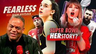 Will Taylor Swift & Caitlin Clark Steal the Super Bowl LVIII Spotlight? | Ep 616