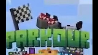 Minecraft Parkour Racing On Cubecraft