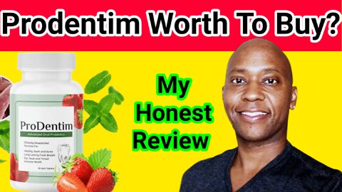 ProDentim Review | ProDentim Where To Buy ? ProDentim Customer Reviews