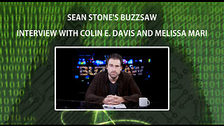 Buzzsaw - The Shadow & Metaphysical Code Of Light with Colin E. Davis & Melissa Mari