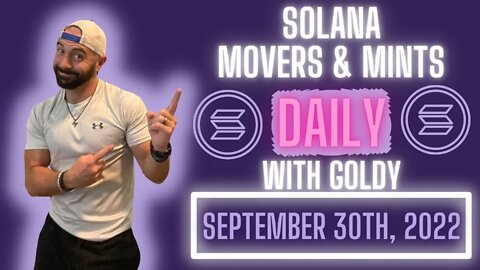 Solana NFTs | Movers and Mints Daily on Magic Eden