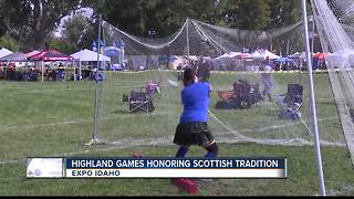 Boise's Highland Games honor Scottish tradition