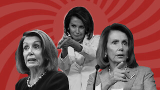 Nancy Pelosi's powergrab