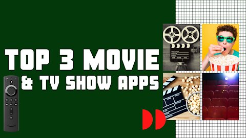 TOP 3 MOVIE APPS FOR ANY DEVICE! - 2023