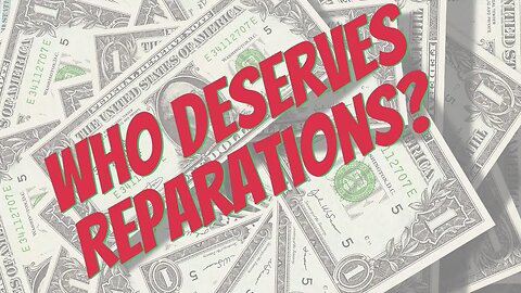 California Reparations of $233,200 to Blacks — Tom and Shane Ask Why?