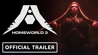 Homeworld 3 - Official Launch Trailer