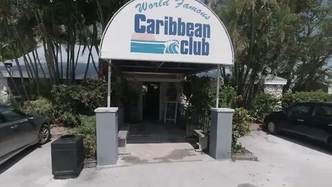 CARRIBEAN CLUB/KEY LARGO FLORIDA KEYS