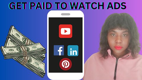 REAL Ways To Get Paid To Watch Ads EASY Passive Income!)