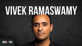 Bitcoin on the Ballot with Vivek Ramaswamy