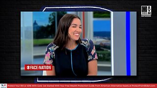 AOC's Comments On Union-Made Electric Vehicles Called Out For Their Insanity