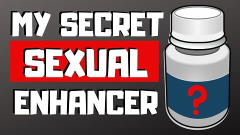 How to BOOST Your Libido, Erections, Sexual Performance, Stamina, and Recovery Time!
