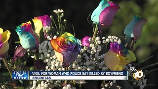 Friends remember woman police say was killed by boyfriend