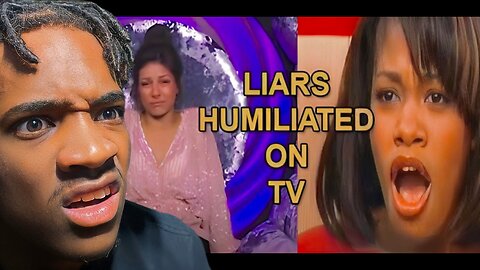 LIARS Humiliated on TV | Vince Reacts