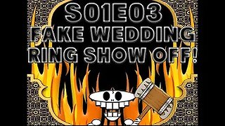 Haram of Convenince: S01E03 Fake Wedding Ring Show Off