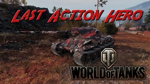 World of Tanks - Last Action Hero - Indien Pz.