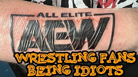 Wrestling Fans Being Idiots 5/24/23